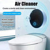 Load image into Gallery viewer, Youpin Air Purification Robot Sterilization Deodorization