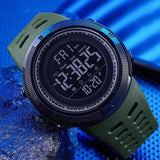 Load image into Gallery viewer, YIKAZE Y01 Military Men Sports Wristwatch