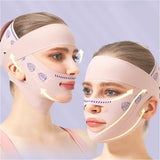 Load image into Gallery viewer, Face Slimming Bandage Women Face Lifting V Line
