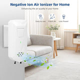 Load image into Gallery viewer, Air Ionizers for Home Negative Ion Generator