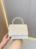 Load image into Gallery viewer, Women's Fashion Pleated Evening Bag