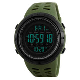 Load image into Gallery viewer, YIKAZE Y01 Military Men Sports Wristwatch