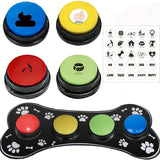Load image into Gallery viewer, [Dog Buttons Talk] Dog Buttons Talk, Dog Buttons for Communication, Used for Dog Training Clicker Dog Communication Button