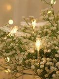 Load image into Gallery viewer, 3 Meters 20 Lights Butterfly Christmas Decoration Light String