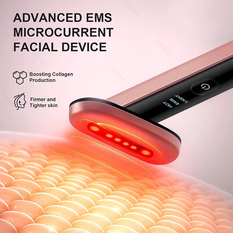 New 7 Color Light Beauty Wand Therapy