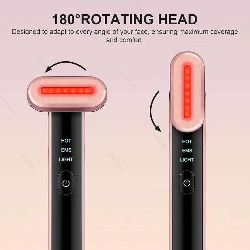 New 7 Color Light Beauty Wand Therapy