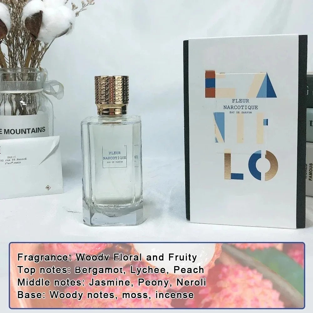 100ml Luxury Brand thEnchantment of Blue Protective Talisman