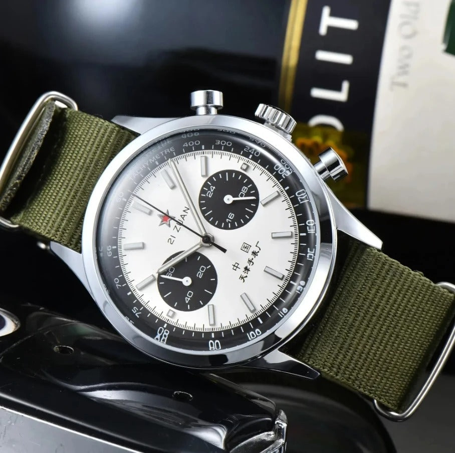 Men's watches 1963 pilot automatic watch 42mm waterproof
