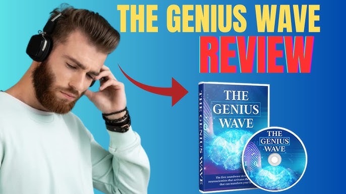 The Genius Wave: Support A Sharper, Healthier Mind