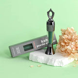 Load image into Gallery viewer, Retro Black Dark Green Kohl Powder Eyeliner