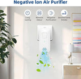 Load image into Gallery viewer, Air Ionizers for Home Negative Ion Generator
