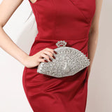 Load image into Gallery viewer, Women's Dinner Open Screen Banquet Bag Fashion
