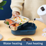 Load image into Gallery viewer, WORTHBUY Picnic Portable Large Capacity Lunch Box
