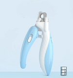 Load image into Gallery viewer, GlowTrim LED Electric Pet Nail Clippers