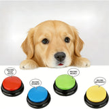 Load image into Gallery viewer, [Dog Buttons Talk] Dog Buttons Talk, Dog Buttons for Communication, Used for Dog Training Clicker Dog Communication Button