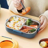 Load image into Gallery viewer, WORTHBUY Picnic Portable Large Capacity Lunch Box
