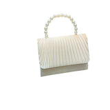 Load image into Gallery viewer, Women's Fashion Pleated Evening Bag