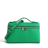 Load image into Gallery viewer, Premium sense of niche lychee grain shoulder bag simple fashion