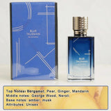 Load image into Gallery viewer, 100ml Luxury Brand thEnchantment of Blue Protective Talisman