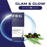 Load image into Gallery viewer, FEG Organic Hair Growth Treatment Oil