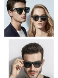 Load image into Gallery viewer, Smart Bluetooth Calling Sunglasses