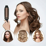 Load image into Gallery viewer, Hair Curler Straightener Electric Hair Brushes Hot Comb
