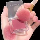 Load image into Gallery viewer, Face Blusher Matte Natural Cheek Tint Brighten Face