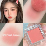 Load image into Gallery viewer, Face Blusher Matte Natural Cheek Tint Brighten Face