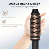 Load image into Gallery viewer, Hair Curler Straightener Electric Hair Brushes Hot Comb
