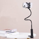 Load image into Gallery viewer, Lazy Bedside DesktopMobile Phone Clamp Bracket Flexible