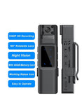 Load image into Gallery viewer, Mini HD Wifi Pocket Camera included Night Vision