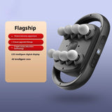Load image into Gallery viewer, Muscle Relaxation Massager Multi-head Massage Gun Deep Tissue Body Fitness Muscle Electric Relax Massager For Back Shoulders Legs Foot 16 Heads