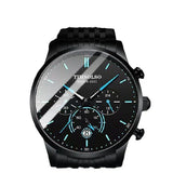 Load image into Gallery viewer, All-matching Simple And High-end Elegant Cool Ultra-thin Calendar Quartz Watch