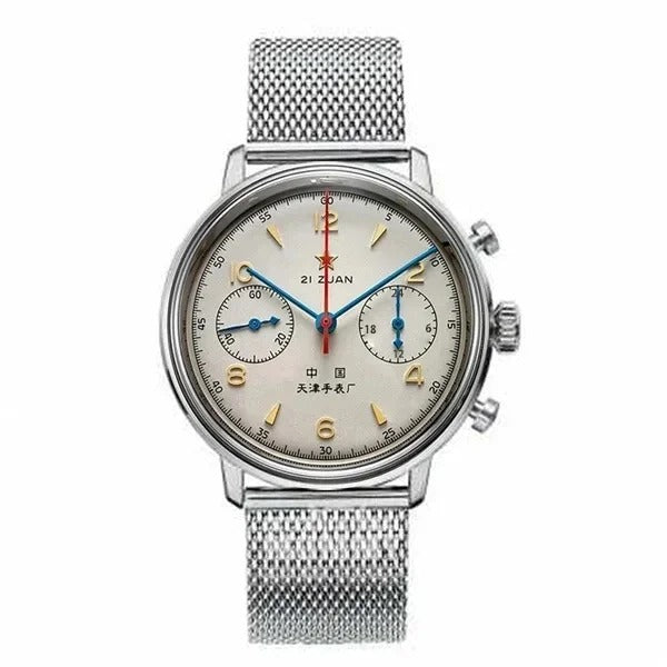 Men's watches 1963 pilot automatic watch 42mm waterproof