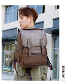 Load image into Gallery viewer, Backpack Men's Sports Youth Schoolbag