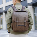 Load image into Gallery viewer, Backpack Men's Sports Youth Schoolbag