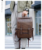 Load image into Gallery viewer, Backpack Men's Sports Youth Schoolbag