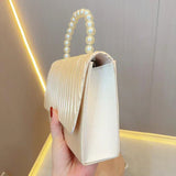 Load image into Gallery viewer, Women's Fashion Pleated Evening Bag