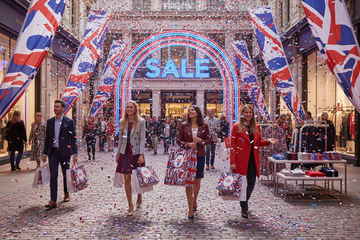British UK Sale