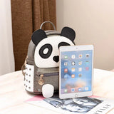 Load image into Gallery viewer, Cartoon Panda Backpack