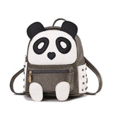 Load image into Gallery viewer, Cartoon Panda Backpack