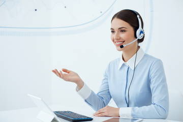 Customer Support Rep