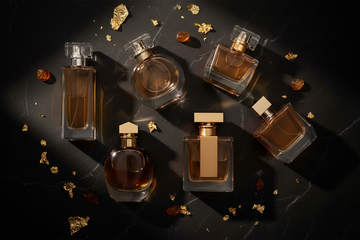 Dark Moody Perfume Collection