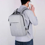 Load image into Gallery viewer, Backpack Men's Sports Youth Schoolbag