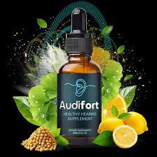 Audifort-  Healthy Hearing Supplement