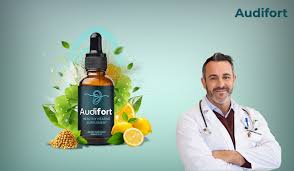Audifort-  Healthy Hearing Supplement