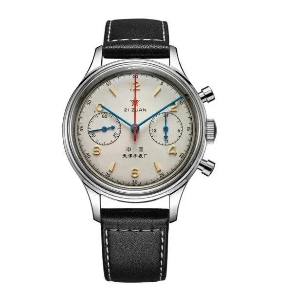 Men's watches 1963 pilot automatic watch 42mm waterproof