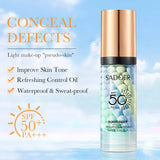 Load image into Gallery viewer, SPF50+ Makeup Primer Moisturizing Isolation Cream