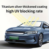 Load image into Gallery viewer, Portable Car Sunshade Protective Curtains, High-Quality Fabric, Easy to Fold And Store, Flexible Sun Visors, Car Front Windshield Sunshade Covers, Fashionable Car Accessories, Sleek Design