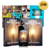 Load image into Gallery viewer, Energy Revolution System: How to build your own home power source?